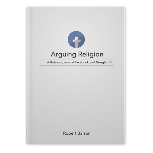 Arguing Religion Front Cover