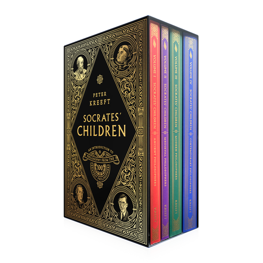 Socrates' Children Special Edition Box Set