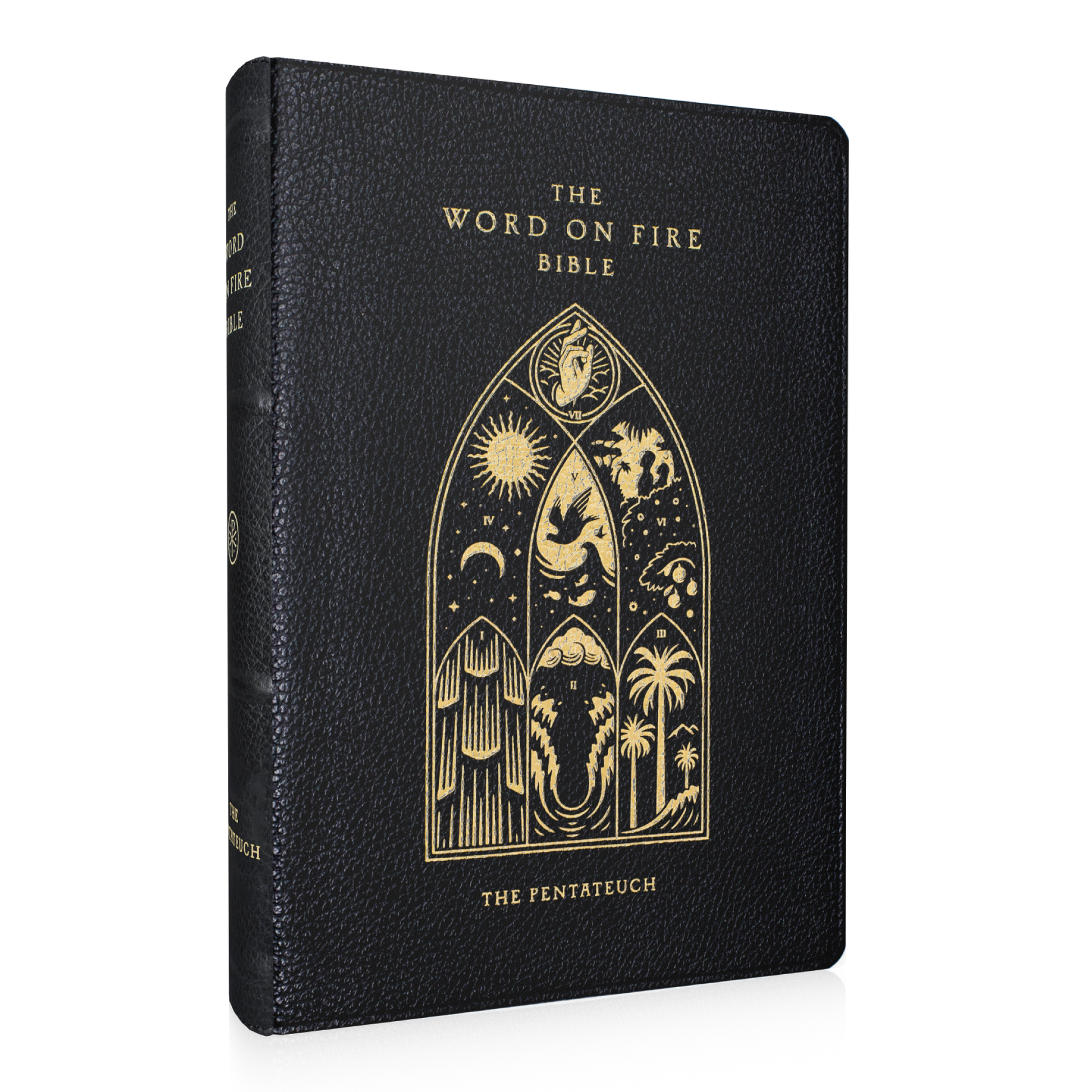 Word on Fire Bible Volume III Leather