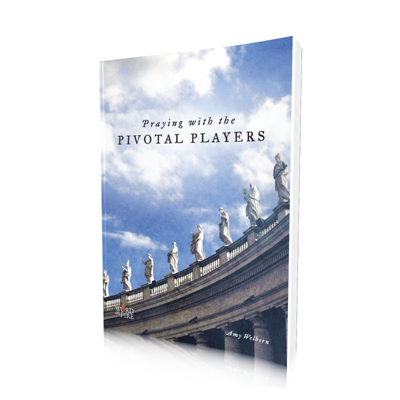 Praying with the Pivotal Players